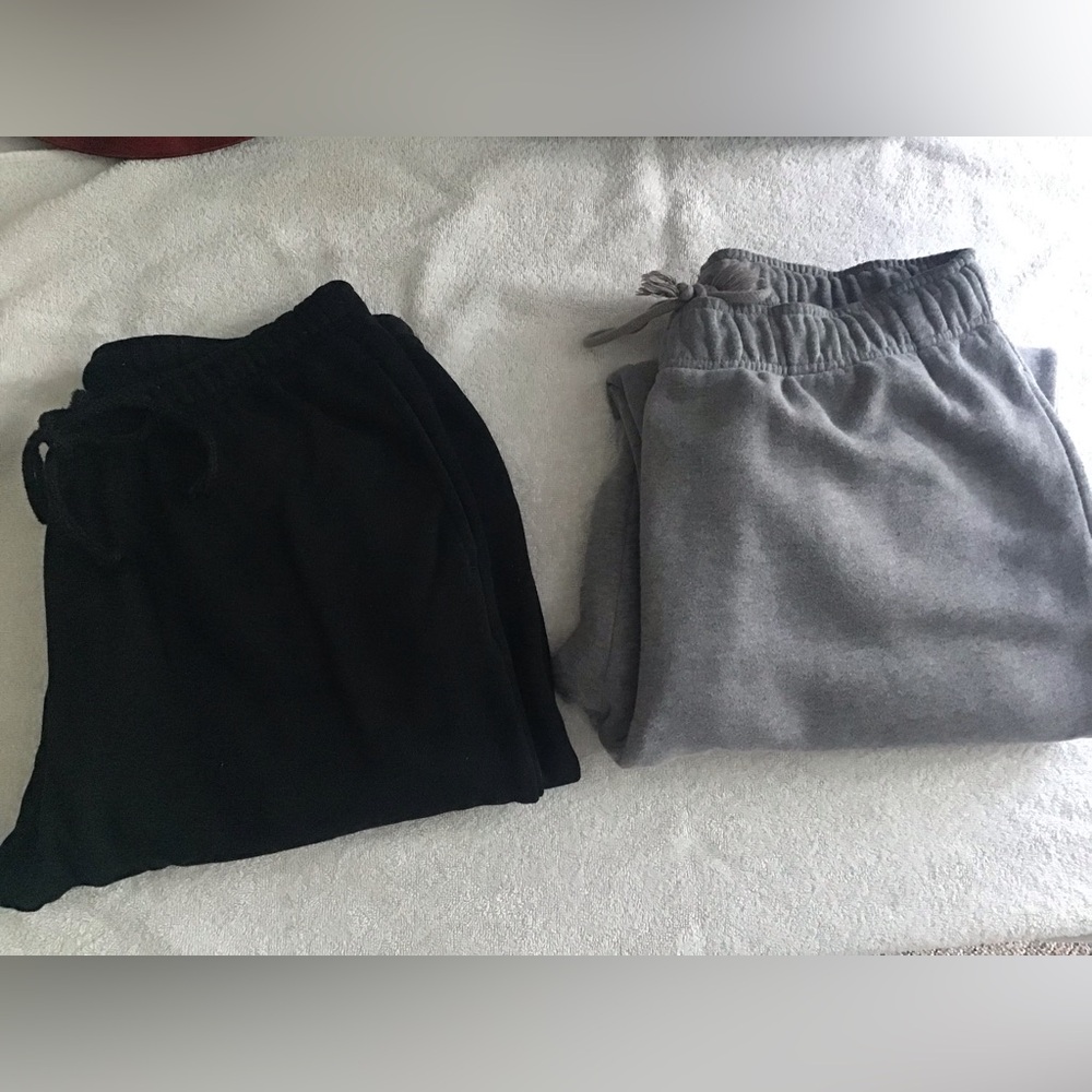 Wild fable slouchy sweats w free universal threads